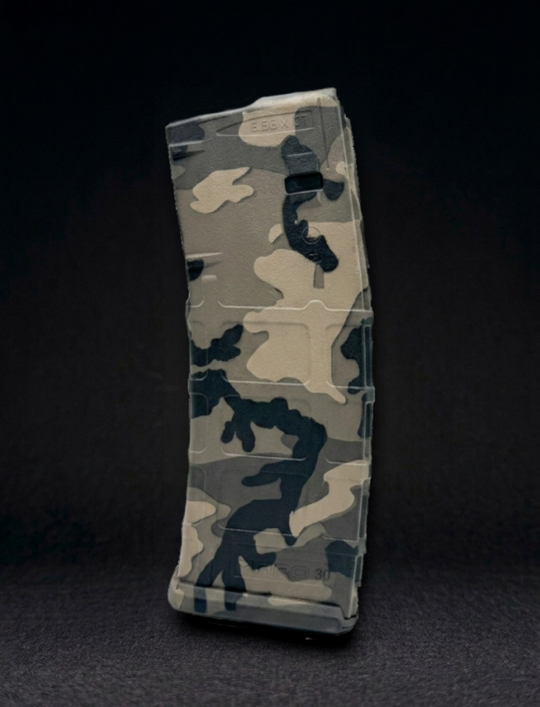 Urban M81 Laser Engraved PMAG